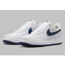 Nike Air Force 1 '07 Lv8  Hakiki Deri Erkek Sneaker Ayakkabı-Sportxstore