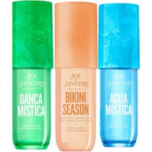 Sol De Janeiro 3'lü Set