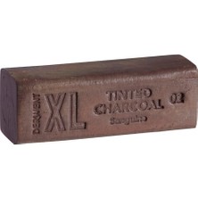 Derwent : Renkli Kömür (Tinted Charcoal) Xl Blokları : Sanguine