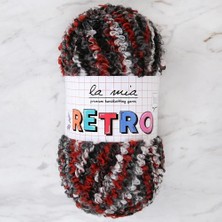 Çarşı Point La Mia Retro Ebruli El Örgü Ipi - LM2606