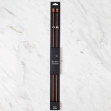 Çarşı Point La Mia Rosewood 3 mm 36 cm Ahşap Örgü Şişi