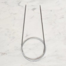 Çarşı Point Loren Crafts 2.5 mm Çelik Misinalı Şiş 100 cm