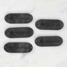 Çarşı Point Loren Crafts Handmade Deri Arma 5 Adet - 1593