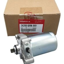 Honda Spontini 110 - Activa 100 - Beat - Hero Pleasure Arora Special Alfa 110 Orjinal Marş Motoru Motosor