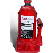 Astraled 15 Ton Hidrolik Şişe Kriko