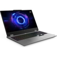 Lenovo Loq Intel Core I5-13450HX 12GB 512 GB SSD RTX5060 15.6" Ipsfhd 144Hz Aı Freedos 83JE00EQTR-11