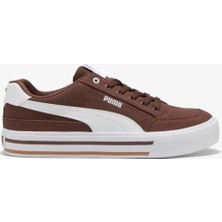 Puma Court Classic Vulc Fs Kahverengi Erkek Spor AYAKKABI-396353