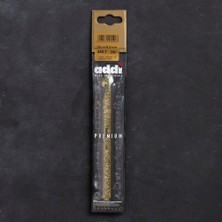 Çarşı Point Addi Champagner 9mm 15CM Plastik Simli Yün Tığ - 4