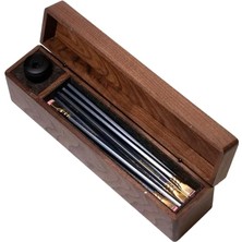 Blackwing Walnut Gift Box & 24'lü Kalem Seti 602
