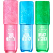 Sol De Janeiro Sol Dejaneiro 3'lü Seri (Danca Mıstıca, Flor Mıstıca, Aqua Mıstıca)