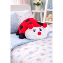 Halley Oyuncak Peluş Oyuncak Uğur Böceği 35X20 cm