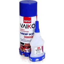 Vaıko 200ML + 20G Plastik Mdf Seramik Hızlı Yapıştırıcı ARLSTRTCH-MPA3256