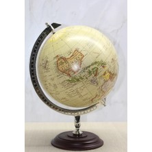 Dekoratif Dünya Küre SL612-A ARLSTRTCH-YNT3256