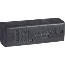 Derwent : Kömür (Charcoal) Xl Blokları : Black