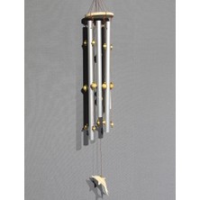 Boncuklu Metal Rüzgar Çanı 3dıarta-29 ARLSTRTCH-YNT3256