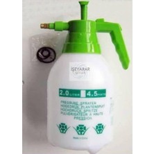 Abnturk 2 Litre Tayzikli Ilaçlma Pompası, Sulama,çiçek Sulama Pompası