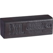 Derwent : Renkli Kömür (Tinted Charcoal) Xl Blokları : Mars Violet