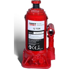 Astraled 12 Ton Hidrolik Şişe Kriko