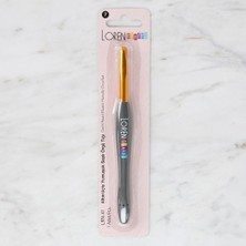 Çarşı Point Loren Crafts Altın Uçlu Yumuşak Saplı Yün Tığ Lrn