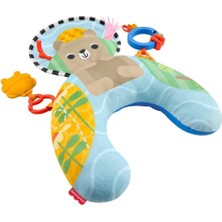 Fisher-Price Su Samuru Karınüstü Oyun Matı JHB44