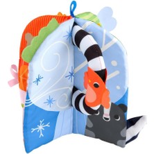 Fisher-Price Duyusal Yumuşak Kitap JKP53