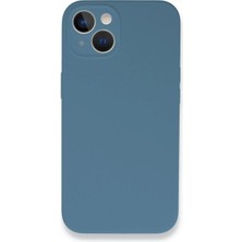 Iphone 13 Mini Kılıf Lansman Legant Silikon - Açık Mavi ARLSTRTCH-MPA3256