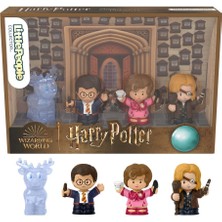Fisher-Price Little People Harry Potter ve Zümrüdüanka Yoldaşlığı JDG32