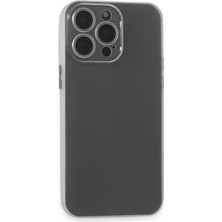 Iphone 15 Pro Max Kılıf Puma Silikon - Şeffaf ARLSTRTCH-MPA3256