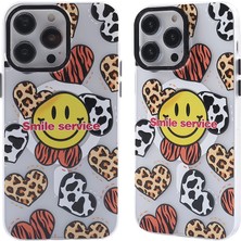 Iphone 12 Pro Max Kılıf Apollo Magneticsafe Desenli Kapak - Apollo Şeffaf - 2 ARLSTRTCH-MPA3256