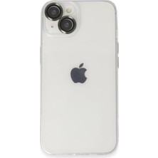 Iphone 14 Kılıf Luko Lens Silikon - Yeşil ARLSTRTCH-MPA3256