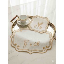 Candy Tepsi Örtüsü ve Sunum Peçetesi