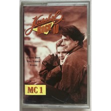 Sony Music Kuschelrock 10  Kaset