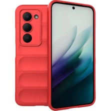 Xiaomi Redmi 15 4g Optimum Silikon - Kırmızı ARLSTRTCH-MPA3256