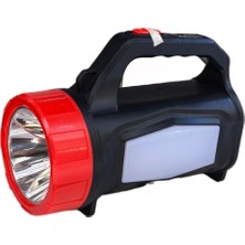 Greyder GD-425 5 Watt Solar Şarjlı Projektör Spot Fener ARLSTRTCH-MPA3256