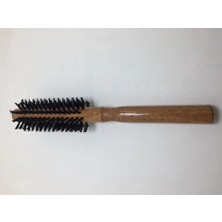 Astra RD-557A Tel Koyu Ahşap Renk Saç Fırçası Tarak ARLSTRTCH-MPA3256