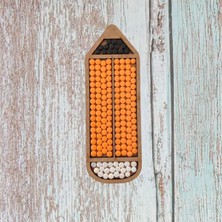 Cam Mozaik Sanat Seti Kendin Yap Dıy Mozaik Kalem Tablo Çocuk Etkinlik Hobi ve Sanat Seti