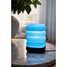 Printlabtr 3D Baskı Dekoratif Abajur