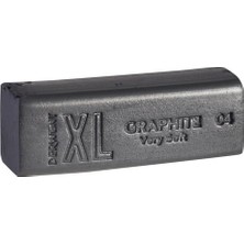 Derwent : Grafit (Graphite) Xl Blokları : Very Soft