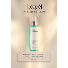 lucepel | Yoğun Nemlendirici ve Gözenek Görünümü Azaltıcı Tonik Hyaluronik Asit & Niacinamide