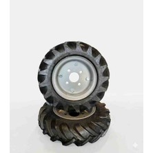 Kaan Çapa Makinası Teker Takımı 2 Adet 400X8 32MM