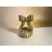 3D Tasarım Kurdele Tasarımlı Takı Organizeri
