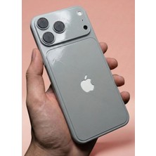 Print Zone Iphone 17 Pro Max Oyuncak Telefon 3D Baskı Gerçekçi Model Turuncu Çocuk Oyuncağı  Hediye
