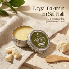 La Momette El ve Tırnak Bakım Balmı - 25 ml