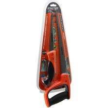 2 Pcs Alçıpan Testere Set Profesyonel 7 Inç- 170MM - 12 Inç- 300MM Çelik Bıçak - Ergonomik