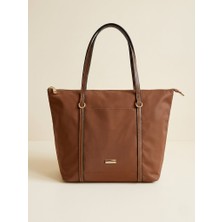 ÜçKol Ticaret Fonksiyonel Geniş Iç Hacimli Kadın Iş ve Günlük Kullanım Çanta