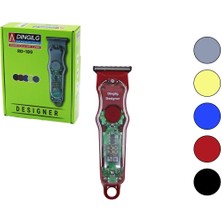 Saç - Sakal Kesme Traş Makinesi RD-180