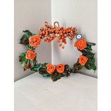 Ceyyiz Güllerin Dansı Dekoratif Kapı Süsü