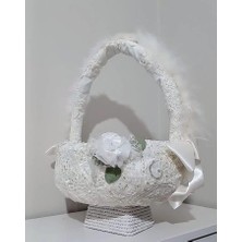 Ceyyiz Orkide Çok Amaçlı Çeyiz Sepeti