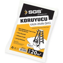 20M2 Kalın Zemin Örtüsü