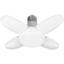 Ronanna Cata 1151 Pervane 30 Watt LED Ampul 6500K Beyaz Işık E27 Duy